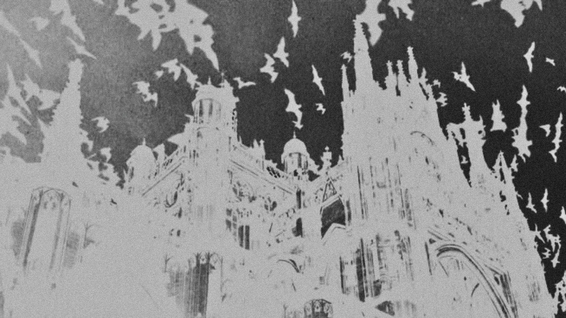 Graveyard Ghosts